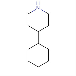 4-CyclohexylpiperidineStructure,14446-73-2Structure 4-Cyclohexylpiperidine Structure,14446-73-2Structure