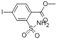 2-Carbomethoxy-5-iodobenzenesulfonamideStructure,144550-79-8Structure 2-Carbomethoxy-5-iodobenzenesulfonamide Structure,144550-79-8Structure