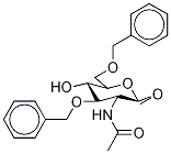 Methyl 2-acetamido-2-deoxy-3,6-di-o-benzyl-β-d-glucopyranosideStructure,144685-11-0Structure Methyl 2-acetamido-2-deoxy-3,6-di-o-benzyl-β-d-glucopyranoside Structure,144685-11-0Structure