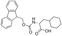 FMOC-D-CHA-OH結(jié)構(gòu)式_144701-25-7結(jié)構(gòu)式