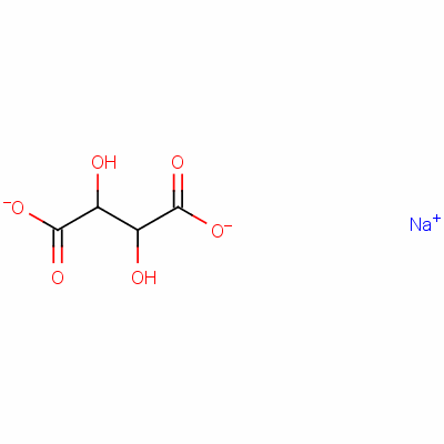 Sodium 3-carboxy-2,3-dihydroxypropanoateStructure,14475-11-7Structure Sodium 3-carboxy-2,3-dihydroxypropanoate Structure,14475-11-7Structure