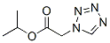 (9ci)-1-甲基乙基酯1H-四唑-1-乙酸結(jié)構(gòu)式_144774-73-2結(jié)構(gòu)式