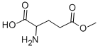 H-DL-Glu(Ome)-OH結(jié)構(gòu)式_14487-45-7結(jié)構(gòu)式