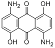 1,5-Diamino-4,8-dihydroxyanthraquinoneStructure,145-49-3Structure 1,5-Diamino-4,8-dihydroxyanthraquinone Structure,145-49-3Structure