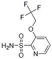 2-Aminosulfonyl-3-(2,2,2-trifluoroethoxy)pyridineStructure,145099-40-7Structure 2-Aminosulfonyl-3-(2,2,2-trifluoroethoxy)pyridine Structure,145099-40-7Structure
