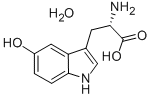 5-Hydroxy-l-tryptophan hydrate (1:1)Structure,145224-90-4Structure 5-Hydroxy-l-tryptophan hydrate (1:1) Structure,145224-90-4Structure