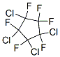 1,1,2,3,4,5-Hexafluoro-2,3,4,5-tetrachlorocyclopentaneStructure,1453-38-9Structure 1,1,2,3,4,5-Hexafluoro-2,3,4,5-tetrachlorocyclopentane Structure,1453-38-9Structure