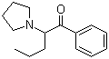 A-pvp(alpha-pyrrolidinopentiophenone)Structure,14530-33-7Structure A-pvp(alpha-pyrrolidinopentiophenone) Structure,14530-33-7Structure