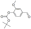 tert-Butyl 4-Formyl-2-methoxyphenyl carbonateStructure,145361-91-7Structure tert-Butyl 4-Formyl-2-methoxyphenyl carbonate Structure,145361-91-7Structure