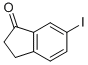 6-Iodo-1-Indanone Structure,14548-40-4Structure