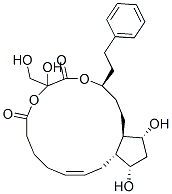 拉坦前列腺素內(nèi)酯二醇結(jié)構(gòu)式_145667-75-0結(jié)構(gòu)式