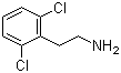 2,6-DichlorophenethylamineStructure,14573-23-0Structure 2,6-Dichlorophenethylamine Structure,14573-23-0Structure
