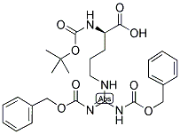 Boc-d-arg(z)2-ohStructure,145881-13-6Structure Boc-d-arg(z)2-oh Structure,145881-13-6Structure