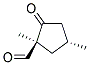 反式-(9ci)-1,4-二甲基-2-氧代-環(huán)戊烷羧醛結(jié)構(gòu)式_145948-65-8結(jié)構(gòu)式