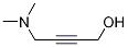 2-Butyn-1-ol, 4-(dimethylamino)-Structure,14597-26-3Structure 2-Butyn-1-ol, 4-(dimethylamino)- Structure,14597-26-3Structure