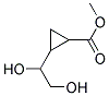 2-(1,2-二羥基乙基)-環(huán)丙烷羧酸甲酯結(jié)構(gòu)式_146144-30-1結(jié)構(gòu)式