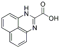 1H-Perimidine-2-carboxylic acidStructure,146603-28-3Structure 1H-Perimidine-2-carboxylic acid Structure,146603-28-3Structure