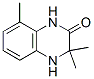 (9ci)-3,4-二氫-3,3,8-三甲基-2(1H)-喹噁啉酮結(jié)構(gòu)式_146739-31-3結(jié)構(gòu)式