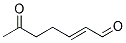 (e)-(9ci)-6-氧代-,2-庚烯醛結構式_147032-69-7結構式