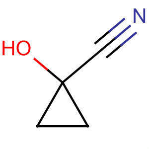 Cyclopropanone cyanohydrinStructure,14743-56-7Structure Cyclopropanone cyanohydrin Structure,14743-56-7Structure