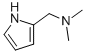 N,N-Dimethyl-1-(1H-pyrrol-2-yl)methanamineStructure,14745-84-7Structure N,N-Dimethyl-1-(1H-pyrrol-2-yl)methanamine Structure,14745-84-7Structure