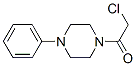 2-Chloro-1-(4-phenylpiperazino)ethan-1-oneStructure,14761-39-8Structure 2-Chloro-1-(4-phenylpiperazino)ethan-1-one Structure,14761-39-8Structure