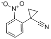 1-(2-Nitrophenyl)cyclopropanecarbonitrileStructure,147644-06-2Structure 1-(2-Nitrophenyl)cyclopropanecarbonitrile Structure,147644-06-2Structure