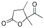 (9ci)-5-乙?；?4,5-二甲基-2(3H)-呋喃酮結構式_147721-42-4結構式