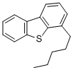 4-N-pentyldibenzothiopheneStructure,147792-34-5Structure 4-N-pentyldibenzothiophene Structure,147792-34-5Structure