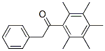1-(2,3,4,5,6-Pentamethylphenyl)-2-phenylethan-1-oneStructure,147834-57-9Structure 1-(2,3,4,5,6-Pentamethylphenyl)-2-phenylethan-1-one Structure,147834-57-9Structure