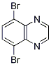 5,8-Dibromoquinoxaline Structure,148231-12-3Structure