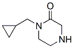 (9ci)-1-(環(huán)丙基甲基)-哌嗪酮結(jié)構(gòu)式_148336-01-0結(jié)構(gòu)式