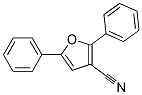 2,5-Diphenyl-3-furonitrileStructure,1487-08-7Structure 2,5-Diphenyl-3-furonitrile Structure,1487-08-7Structure