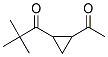 (9ci)-1-(2-乙?；h(huán)丙基)-2,2-二甲基-1-丙酮結(jié)構(gòu)式_148853-00-3結(jié)構(gòu)式
