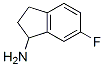 1H-inden-1-amine,6-fluoro-2,3-dihydro-,(-)-(9ci)Structure,148960-36-5Structure 1H-inden-1-amine,6-fluoro-2,3-dihydro-,(-)-(9ci) Structure,148960-36-5Structure