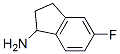 (-)-(9ci)-5-氟-2,3-二氫-1H-茚-1-胺結(jié)構(gòu)式_148960-39-8結(jié)構(gòu)式
