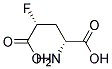 (4r)-(9ci)-4-氟-D-谷氨酸結(jié)構(gòu)式_149117-03-3結(jié)構(gòu)式