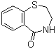 3,4-Dihydro-1,4-benzothiazepin-5(2h)-oneStructure,14944-00-4Structure 3,4-Dihydro-1,4-benzothiazepin-5(2h)-one Structure,14944-00-4Structure