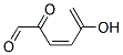 (9ci)-5-羥基-2-氧代-3,5-己二醛結(jié)構(gòu)式_149575-43-9結(jié)構(gòu)式