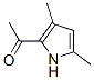 1-(3,5-Dimethyl-1h-pyrrol-2-yl)ethan-1-oneStructure,1500-93-2Structure 1-(3,5-Dimethyl-1h-pyrrol-2-yl)ethan-1-one Structure,1500-93-2Structure
