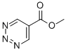 Methyl 1,2,3-triazine-5-carboxylateStructure,150017-40-6Structure Methyl 1,2,3-triazine-5-carboxylate Structure,150017-40-6Structure