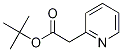Pyridin-2-yl-acetic acid tert-butyl esterStructure,150059-62-4Structure Pyridin-2-yl-acetic acid tert-butyl ester Structure,150059-62-4Structure