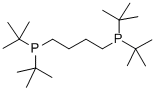 1,4-Bis(di-tert-butylphosphino)butaneStructure,150111-89-0Structure 1,4-Bis(di-tert-butylphosphino)butane Structure,150111-89-0Structure