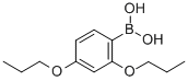 2,4-Dipropoxyphenylboronic acidStructure,150145-25-8Structure 2,4-Dipropoxyphenylboronic acid Structure,150145-25-8Structure