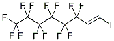 1H,2H-perfluoro-1-iodooct-1-eneStructure,150223-14-6Structure 1H,2H-perfluoro-1-iodooct-1-ene Structure,150223-14-6Structure