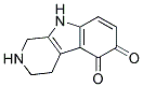 1H-pyrido[3,4-b]indole-5,6-dione, 2,3,4,9-tetrahydro-(9ci) Structure,150254-83-4Structure