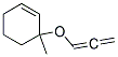 (9ci)-3-甲基-3-(1,2-丙二烯氧基)-環(huán)己烯結(jié)構(gòu)式_150546-39-7結(jié)構(gòu)式