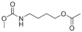 (9ci)-[4-(乙?；趸?丁基]-氨基甲酸甲酯結(jié)構(gòu)式_150699-19-7結(jié)構(gòu)式