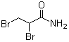 2,3-DibromopropionamideStructure,15102-42-8Structure 2,3-Dibromopropionamide Structure,15102-42-8Structure