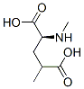 4-Dimethyl-l-glutamic acidStructure,151139-88-7Structure 4-Dimethyl-l-glutamic acid Structure,151139-88-7Structure